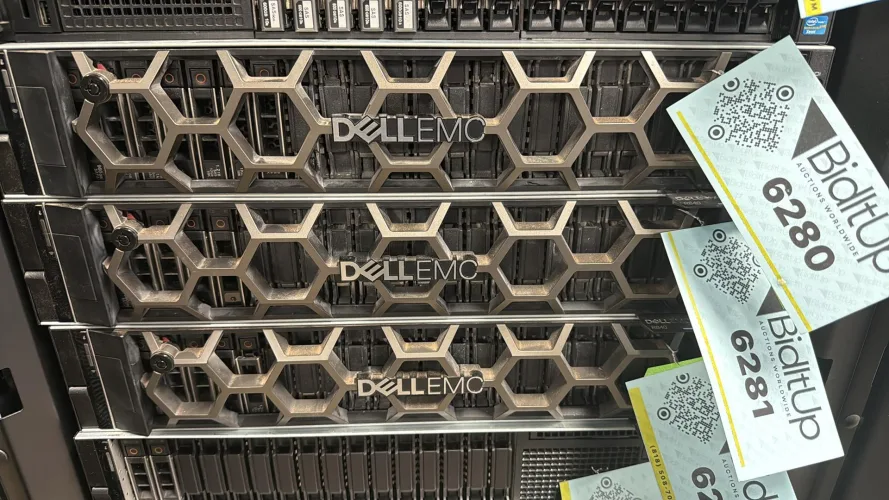 Photo #6 of Canoo - Day 6 of 6 - Former Assets of a World-Renowned Electric Vehicle Manufacturer in Oklahoma City, OK