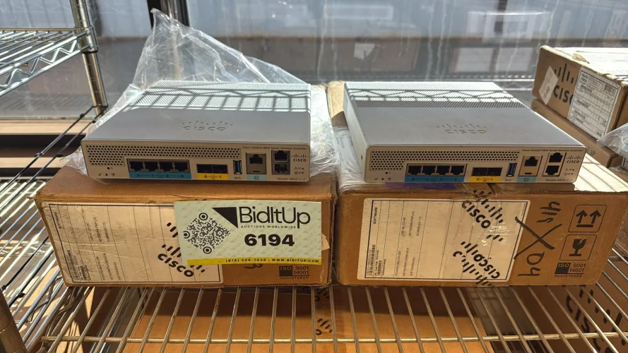 Photo #5 of Canoo - Day 6 of 6 - Former Assets of a World-Renowned Electric Vehicle Manufacturer in Oklahoma City, OK