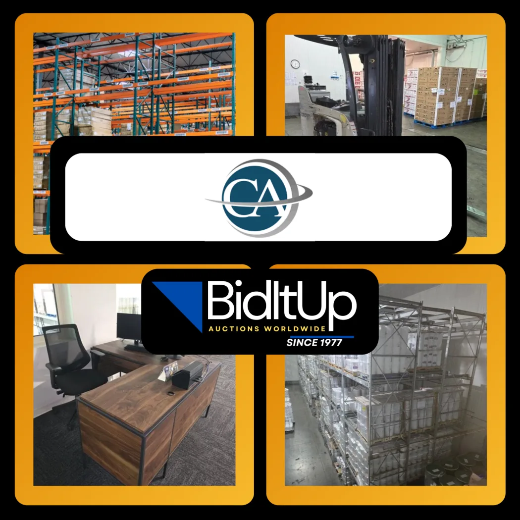 Complete Cold Storage Distribution Center