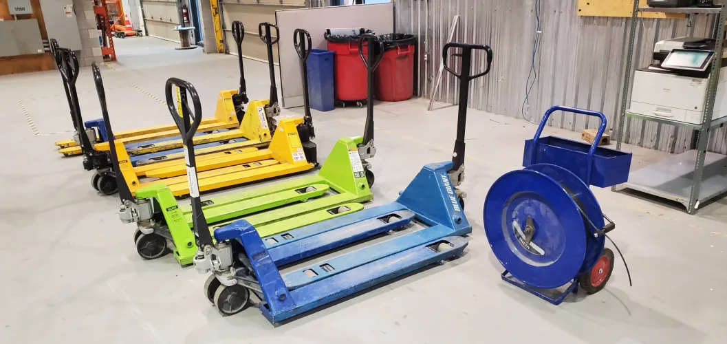 Photo #2 of FLO EV Charging Operations: Advanced EV Charger Manufacturing in Shawinigan, QC!