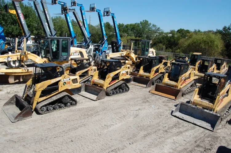 Photo #45 of MULTI MILLION DOLLAR AUCTION SALE - ALL ASSETS OF ASAP RENTAL & SALES, A MAJOR EQUIPMENT RENTAL COMPANY  - DAY TWO