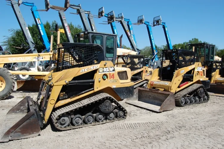 Photo #46 of MULTI MILLION DOLLAR AUCTION SALE - ALL ASSETS OF ASAP RENTAL & SALES, A MAJOR EQUIPMENT RENTAL COMPANY  - DAY TWO