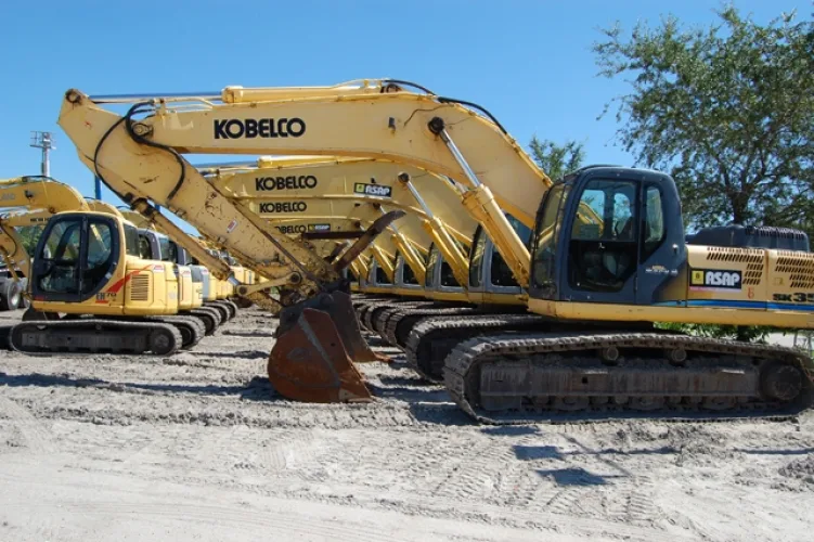 Photo #98 of MULTI MILLION DOLLAR AUCTION SALE - ALL ASSETS OF ASAP RENTAL & SALES, A MAJOR EQUIPMENT RENTAL COMPANY  - DAY TWO