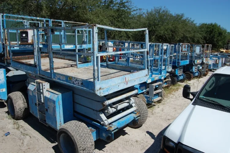 Photo #109 of MULTI MILLION DOLLAR AUCTION SALE - ALL ASSETS OF ASAP RENTAL & SALES, A MAJOR EQUIPMENT RENTAL COMPANY  - DAY TWO