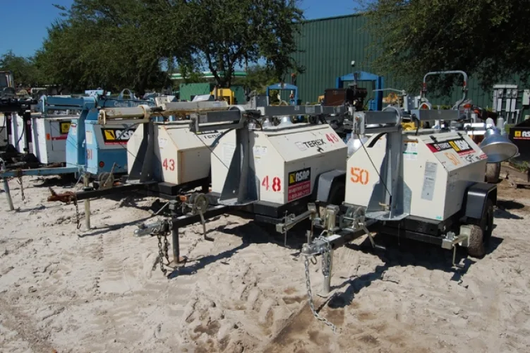 Photo #114 of MULTI MILLION DOLLAR AUCTION SALE - ALL ASSETS OF ASAP RENTAL & SALES, A MAJOR EQUIPMENT RENTAL COMPANY  - DAY TWO