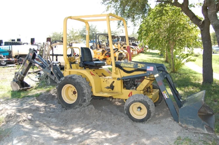 Photo #120 of MULTI MILLION DOLLAR AUCTION SALE - ALL ASSETS OF ASAP RENTAL & SALES, A MAJOR EQUIPMENT RENTAL COMPANY  - DAY TWO