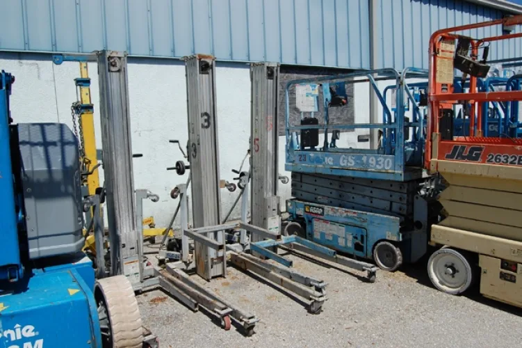 Photo #121 of MULTI MILLION DOLLAR AUCTION SALE - ALL ASSETS OF ASAP RENTAL & SALES, A MAJOR EQUIPMENT RENTAL COMPANY  - DAY TWO