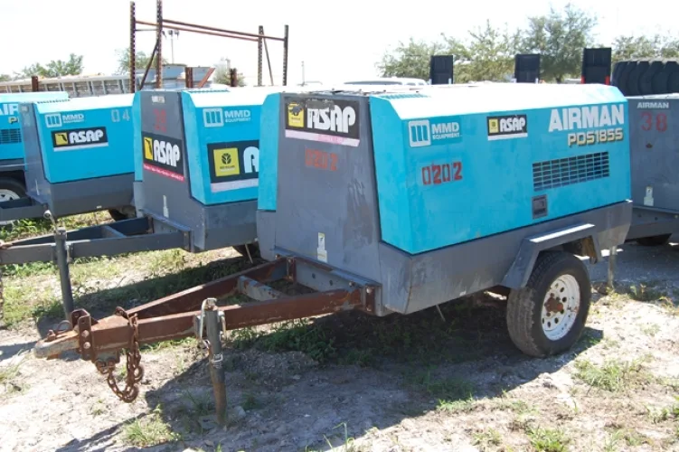 Photo #123 of MULTI MILLION DOLLAR AUCTION SALE - ALL ASSETS OF ASAP RENTAL & SALES, A MAJOR EQUIPMENT RENTAL COMPANY  - DAY TWO