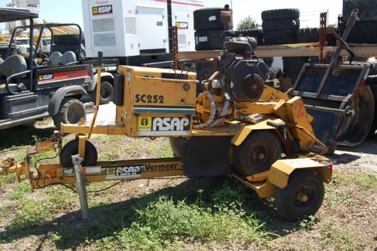 Photo #125 of MULTI MILLION DOLLAR AUCTION SALE - ALL ASSETS OF ASAP RENTAL & SALES, A MAJOR EQUIPMENT RENTAL COMPANY  - DAY TWO