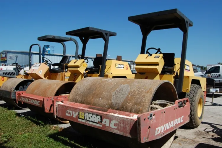 Photo #139 of MULTI MILLION DOLLAR AUCTION SALE - ALL ASSETS OF ASAP RENTAL & SALES, A MAJOR EQUIPMENT RENTAL COMPANY  - DAY TWO