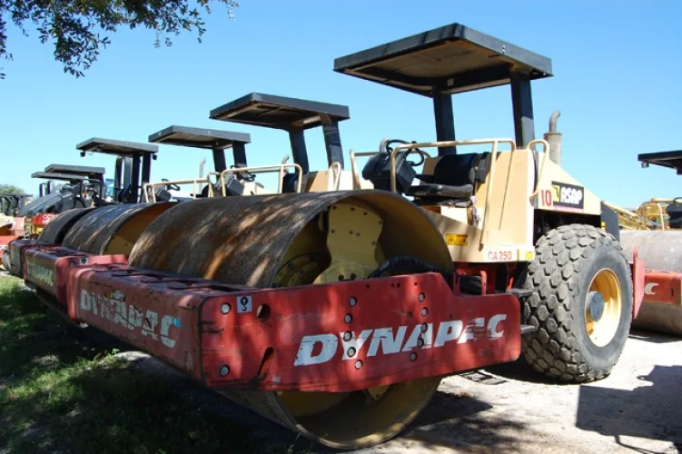 Photo #145 of MULTI MILLION DOLLAR AUCTION SALE - ALL ASSETS OF ASAP RENTAL & SALES, A MAJOR EQUIPMENT RENTAL COMPANY  - DAY TWO