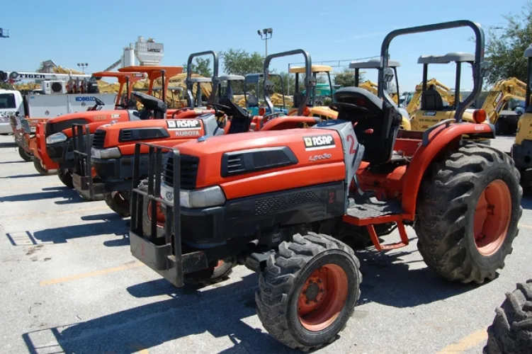 Photo #150 of MULTI MILLION DOLLAR AUCTION SALE - ALL ASSETS OF ASAP RENTAL & SALES, A MAJOR EQUIPMENT RENTAL COMPANY  - DAY TWO