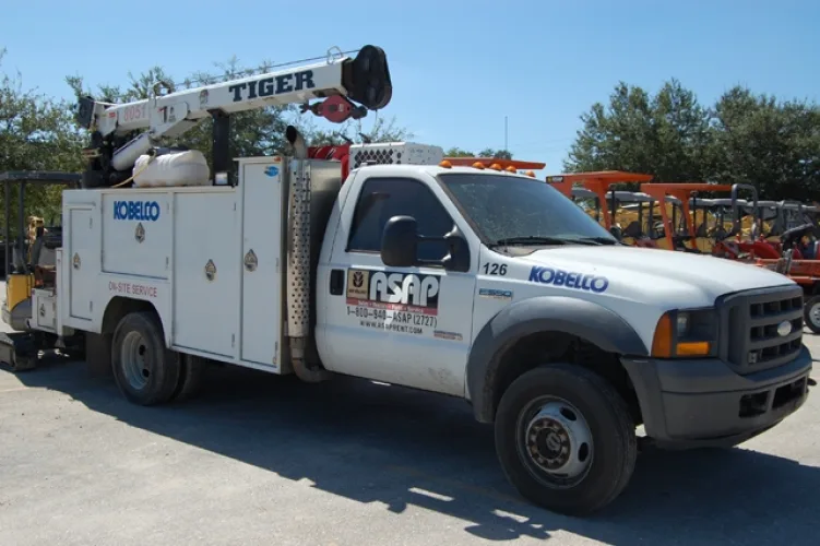 Photo #152 of MULTI MILLION DOLLAR AUCTION SALE - ALL ASSETS OF ASAP RENTAL & SALES, A MAJOR EQUIPMENT RENTAL COMPANY  - DAY TWO