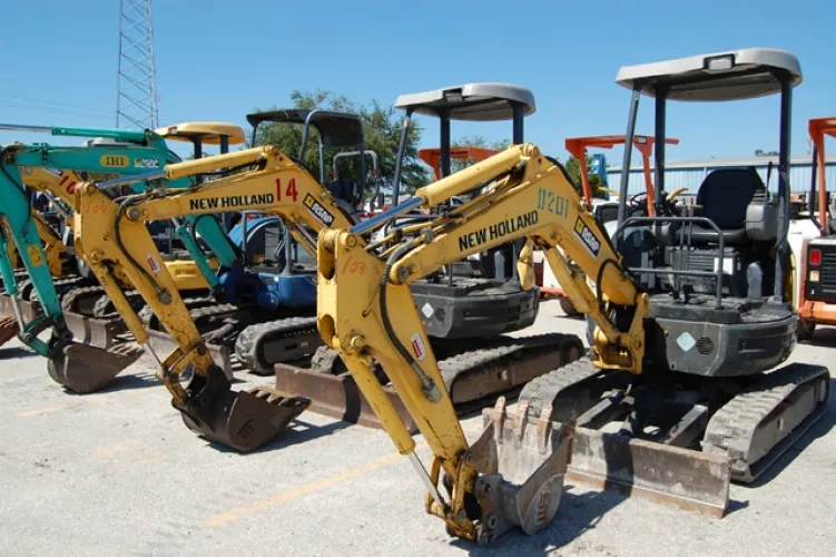 Photo #156 of MULTI MILLION DOLLAR AUCTION SALE - ALL ASSETS OF ASAP RENTAL & SALES, A MAJOR EQUIPMENT RENTAL COMPANY  - DAY TWO