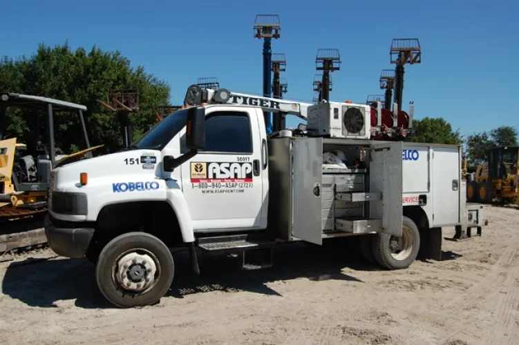 Photo #187 of MULTI MILLION DOLLAR AUCTION SALE - ALL ASSETS OF ASAP RENTAL & SALES, A MAJOR EQUIPMENT RENTAL COMPANY  - DAY TWO