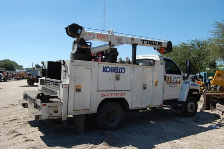 Photo #188 of MULTI MILLION DOLLAR AUCTION SALE - ALL ASSETS OF ASAP RENTAL & SALES, A MAJOR EQUIPMENT RENTAL COMPANY  - DAY TWO