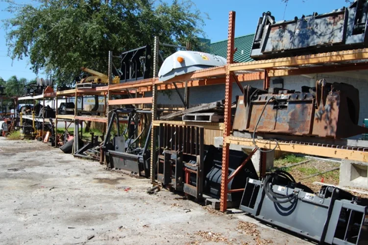 Photo #196 of MULTI MILLION DOLLAR AUCTION SALE - ALL ASSETS OF ASAP RENTAL & SALES, A MAJOR EQUIPMENT RENTAL COMPANY  - DAY TWO