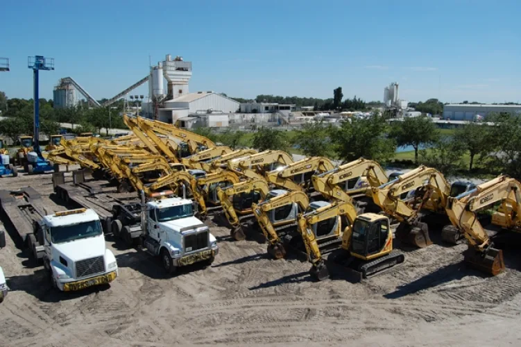 Photo #200 of MULTI MILLION DOLLAR AUCTION SALE - ALL ASSETS OF ASAP RENTAL & SALES, A MAJOR EQUIPMENT RENTAL COMPANY  - DAY TWO
