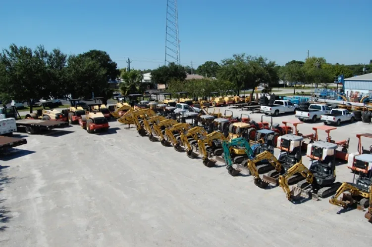 Photo #202 of MULTI MILLION DOLLAR AUCTION SALE - ALL ASSETS OF ASAP RENTAL & SALES, A MAJOR EQUIPMENT RENTAL COMPANY  - DAY TWO