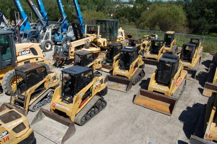 Photo #217 of MULTI MILLION DOLLAR AUCTION SALE - ALL ASSETS OF ASAP RENTAL & SALES, A MAJOR EQUIPMENT RENTAL COMPANY  - DAY TWO