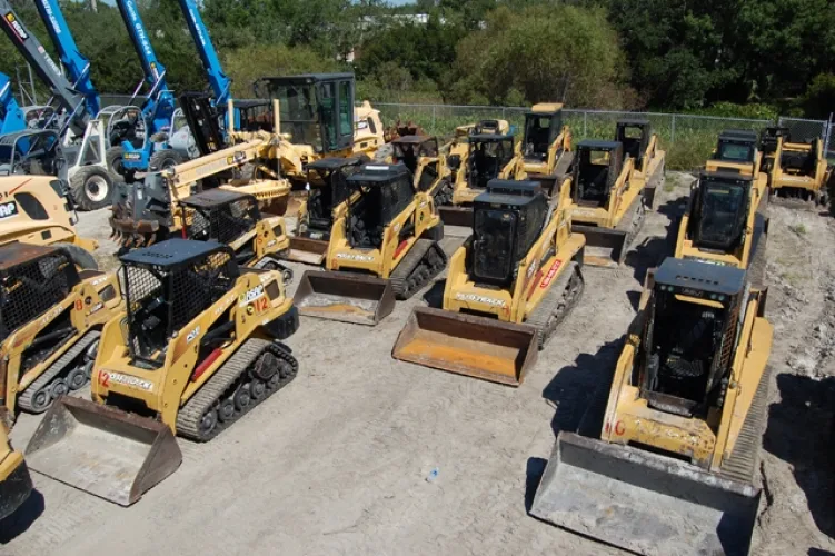 Photo #218 of MULTI MILLION DOLLAR AUCTION SALE - ALL ASSETS OF ASAP RENTAL & SALES, A MAJOR EQUIPMENT RENTAL COMPANY  - DAY TWO
