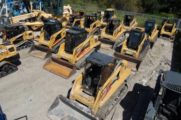 Photo #219 of MULTI MILLION DOLLAR AUCTION SALE - ALL ASSETS OF ASAP RENTAL & SALES, A MAJOR EQUIPMENT RENTAL COMPANY  - DAY TWO