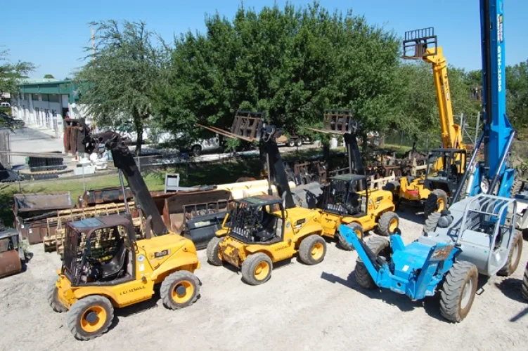 Photo #225 of MULTI MILLION DOLLAR AUCTION SALE - ALL ASSETS OF ASAP RENTAL & SALES, A MAJOR EQUIPMENT RENTAL COMPANY  - DAY TWO