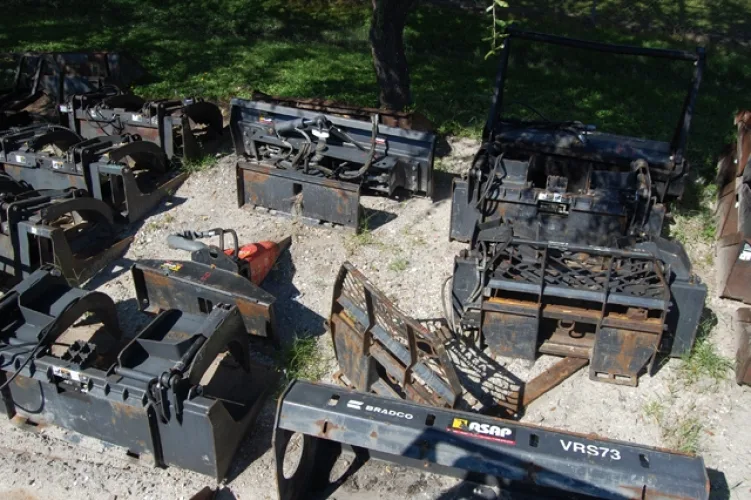 Photo #227 of MULTI MILLION DOLLAR AUCTION SALE - ALL ASSETS OF ASAP RENTAL & SALES, A MAJOR EQUIPMENT RENTAL COMPANY  - DAY TWO