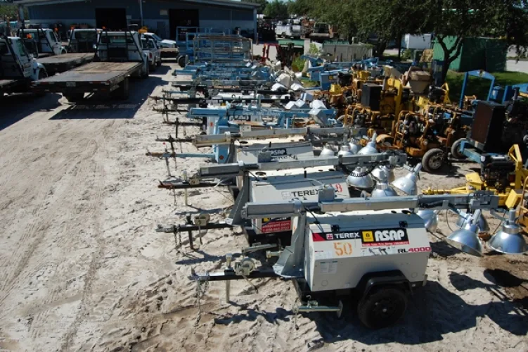 Photo #230 of MULTI MILLION DOLLAR AUCTION SALE - ALL ASSETS OF ASAP RENTAL & SALES, A MAJOR EQUIPMENT RENTAL COMPANY  - DAY TWO