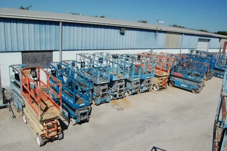 Photo #237 of MULTI MILLION DOLLAR AUCTION SALE - ALL ASSETS OF ASAP RENTAL & SALES, A MAJOR EQUIPMENT RENTAL COMPANY  - DAY TWO