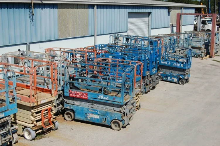 Photo #239 of MULTI MILLION DOLLAR AUCTION SALE - ALL ASSETS OF ASAP RENTAL & SALES, A MAJOR EQUIPMENT RENTAL COMPANY  - DAY TWO