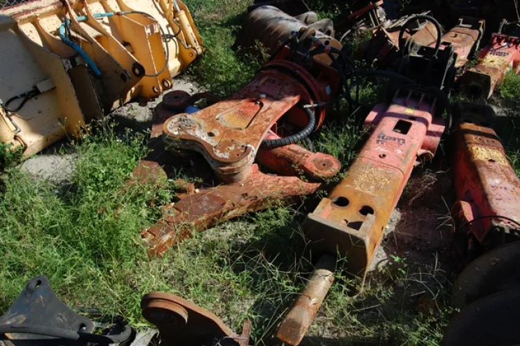 Photo #240 of MULTI MILLION DOLLAR AUCTION SALE - ALL ASSETS OF ASAP RENTAL & SALES, A MAJOR EQUIPMENT RENTAL COMPANY  - DAY TWO