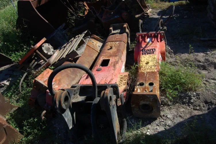 Photo #241 of MULTI MILLION DOLLAR AUCTION SALE - ALL ASSETS OF ASAP RENTAL & SALES, A MAJOR EQUIPMENT RENTAL COMPANY  - DAY TWO