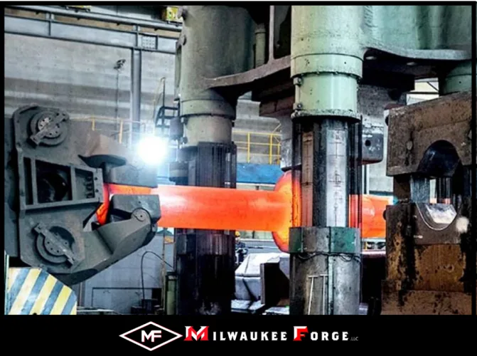 Photo #5 of THE COMPLETE FACILITY OF MILWAUKEE FORGE - PRIVATE TREATY SALE – BY ORDER OF WISCONSIN CIRCUIT COURT  (CASE NO. 2025CV002571): COMPLETE FORGING FACILITY & REAL ESTATE