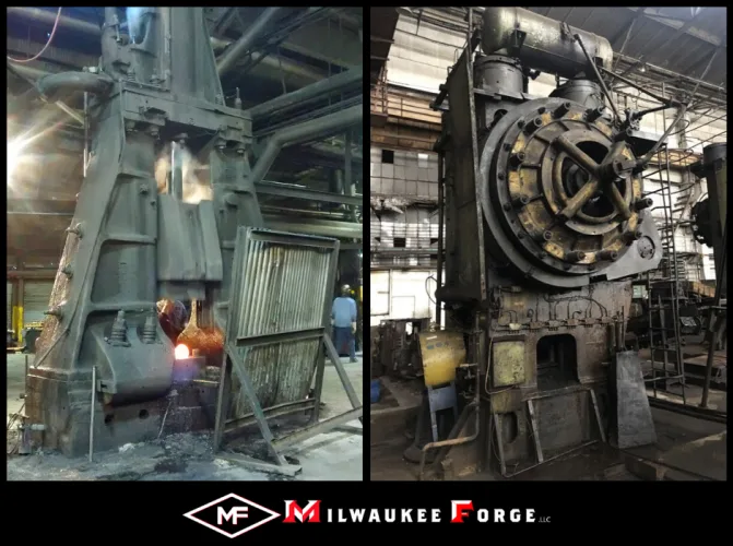 Photo #1 of THE COMPLETE FACILITY OF MILWAUKEE FORGE - PRIVATE TREATY SALE – BY ORDER OF WISCONSIN CIRCUIT COURT  (CASE NO. 2025CV002571): COMPLETE FORGING FACILITY & REAL ESTATE
