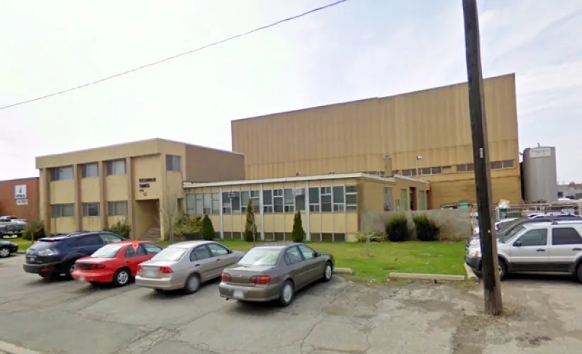 Photo #1 of O'CONNOR TANK MANUFACTURING WAREHOUSE AND OFFICE - (8) 5-20 TON CRANE SERVED BUILDING
