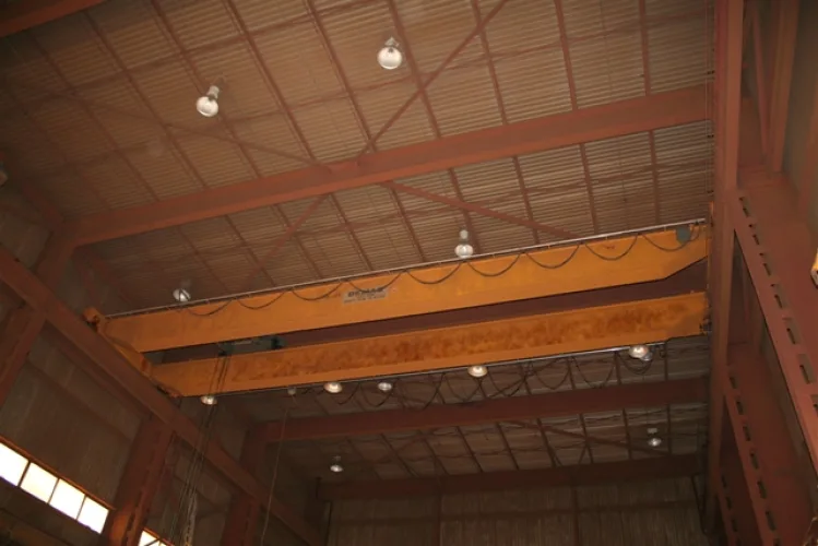 Photo #3 of O'CONNOR TANK MANUFACTURING WAREHOUSE AND OFFICE - (8) 5-20 TON CRANE SERVED BUILDING