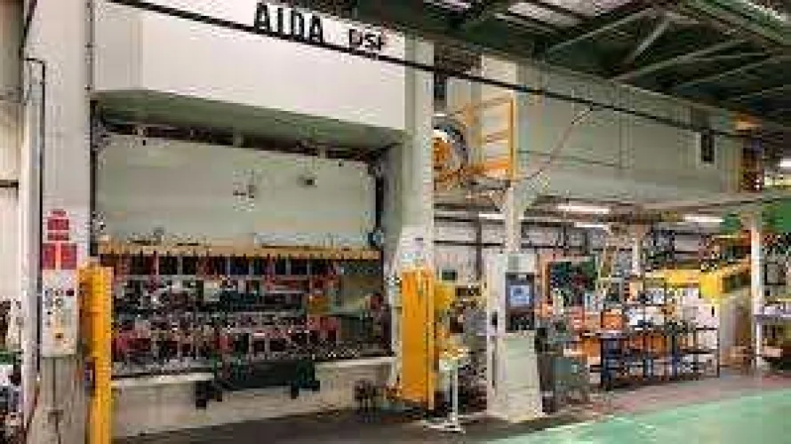 Photo #2 of THE COMPLETE FACILITY OF DEXTER STAMPING - PRIVATE TREATY SALE – World-Class Precision Manufacturer, Producing Complex, Tightly-Toleranced Metal Stampings/Assemblies for Automotive Industry