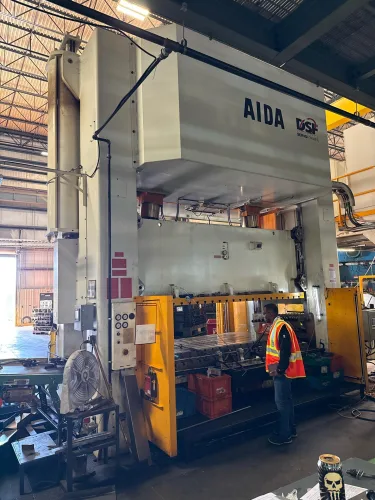 Photo #1 of THE COMPLETE FACILITY OF DEXTER STAMPING - PRIVATE TREATY SALE – World-Class Precision Manufacturer, Producing Complex, Tightly-Toleranced Metal Stampings/Assemblies for Automotive Industry