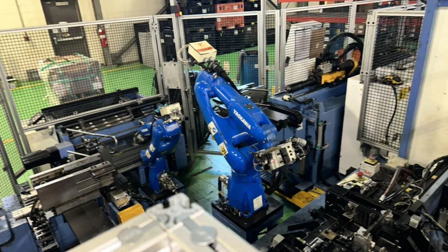 Photo #4 of THE COMPLETE FACILITY OF DEXTER STAMPING - PRIVATE TREATY SALE – World-Class Precision Manufacturer, Producing Complex, Tightly-Toleranced Metal Stampings/Assemblies for Automotive Industry