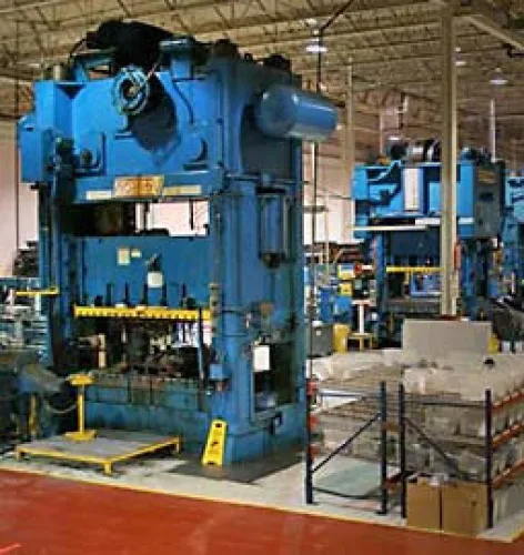 Photo #3 of THE COMPLETE FACILITY OF DEXTER STAMPING - PRIVATE TREATY SALE – World-Class Precision Manufacturer, Producing Complex, Tightly-Toleranced Metal Stampings/Assemblies for Automotive Industry