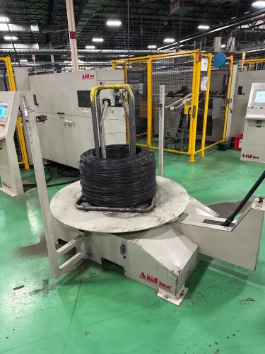 Photo #9 of THE COMPLETE FACILITY OF DEXTER STAMPING - PRIVATE TREATY SALE – World-Class Precision Manufacturer, Producing Complex, Tightly-Toleranced Metal Stampings/Assemblies for Automotive Industry