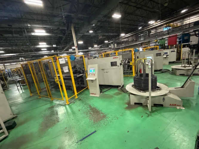 Photo #8 of THE COMPLETE FACILITY OF DEXTER STAMPING - PRIVATE TREATY SALE – World-Class Precision Manufacturer, Producing Complex, Tightly-Toleranced Metal Stampings/Assemblies for Automotive Industry