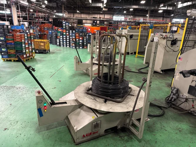 Photo #7 of THE COMPLETE FACILITY OF DEXTER STAMPING - PRIVATE TREATY SALE – World-Class Precision Manufacturer, Producing Complex, Tightly-Toleranced Metal Stampings/Assemblies for Automotive Industry