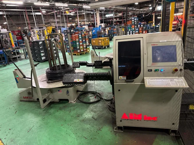 Photo #6 of THE COMPLETE FACILITY OF DEXTER STAMPING - PRIVATE TREATY SALE – World-Class Precision Manufacturer, Producing Complex, Tightly-Toleranced Metal Stampings/Assemblies for Automotive Industry