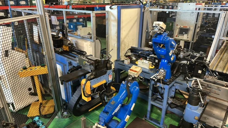 Photo #12 of THE COMPLETE FACILITY OF DEXTER STAMPING - PRIVATE TREATY SALE – World-Class Precision Manufacturer, Producing Complex, Tightly-Toleranced Metal Stampings/Assemblies for Automotive Industry