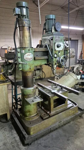 Photo #6 of ACCUTRONIC AND CLANCY ENGINEERING: Timed Sale of Well Kept Metalworking Facilities in Detroit, Due to Retirement