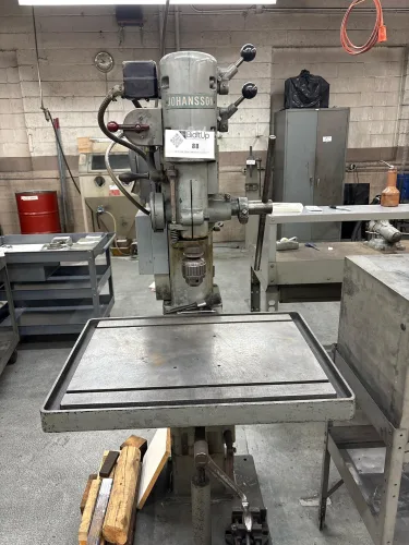 Photo #1 of ACCUTRONIC AND CLANCY ENGINEERING: Timed Sale of Well Kept Metalworking Facilities in Detroit, Due to Retirement