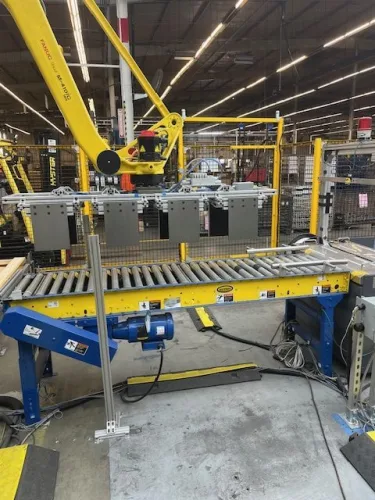 Photo #11 of EXCESS ASSETS TO THE ONGOING OPERATIONS OF A TIER-ONE MANUFACTURING FACILITY – CALIFORNIA