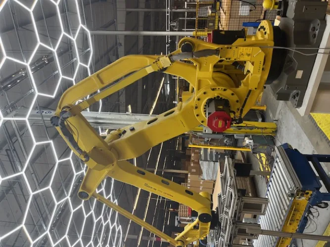 Photo #10 of EXCESS ASSETS TO THE ONGOING OPERATIONS OF A TIER-ONE MANUFACTURING FACILITY – CALIFORNIA